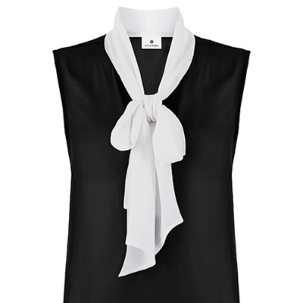 Altuzarra for Target Top with Bow - M